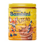 La Sora Bambini какао-напиток, 350 гр